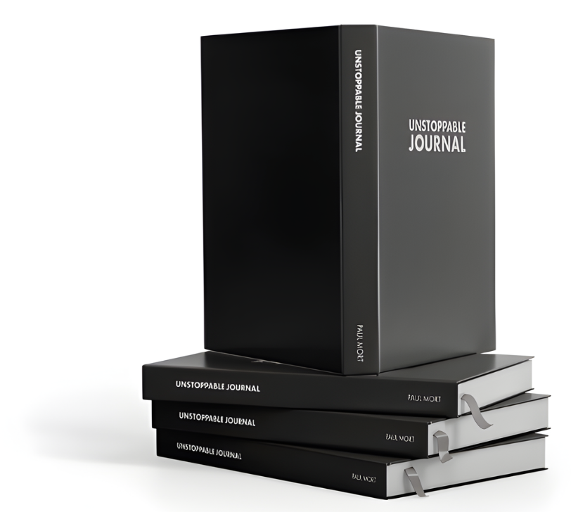 The Unstoppable Journal